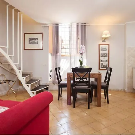 Renoir Loft Romantico E Luminoso Appartement *