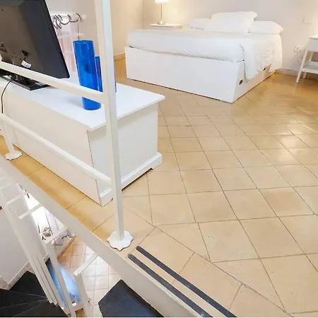 Appartement Renoir Loft Romantico E Luminoso