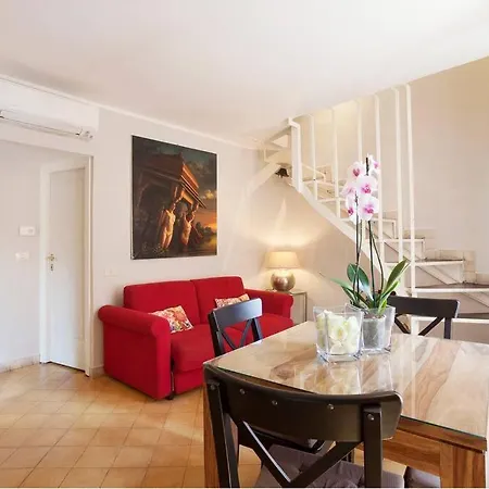 Appartement Renoir Loft Romantico E Luminoso Rome