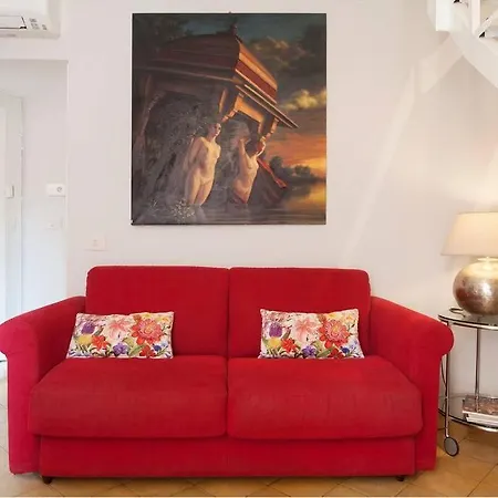 Renoir Loft Romantico E Luminoso Appartement